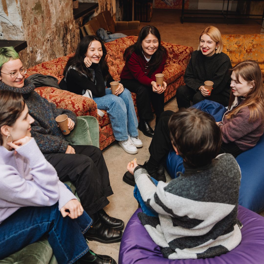 Meet Reset! in Tartu (EE) throughout De Structura’s event ” Independent Culture for Innovation “