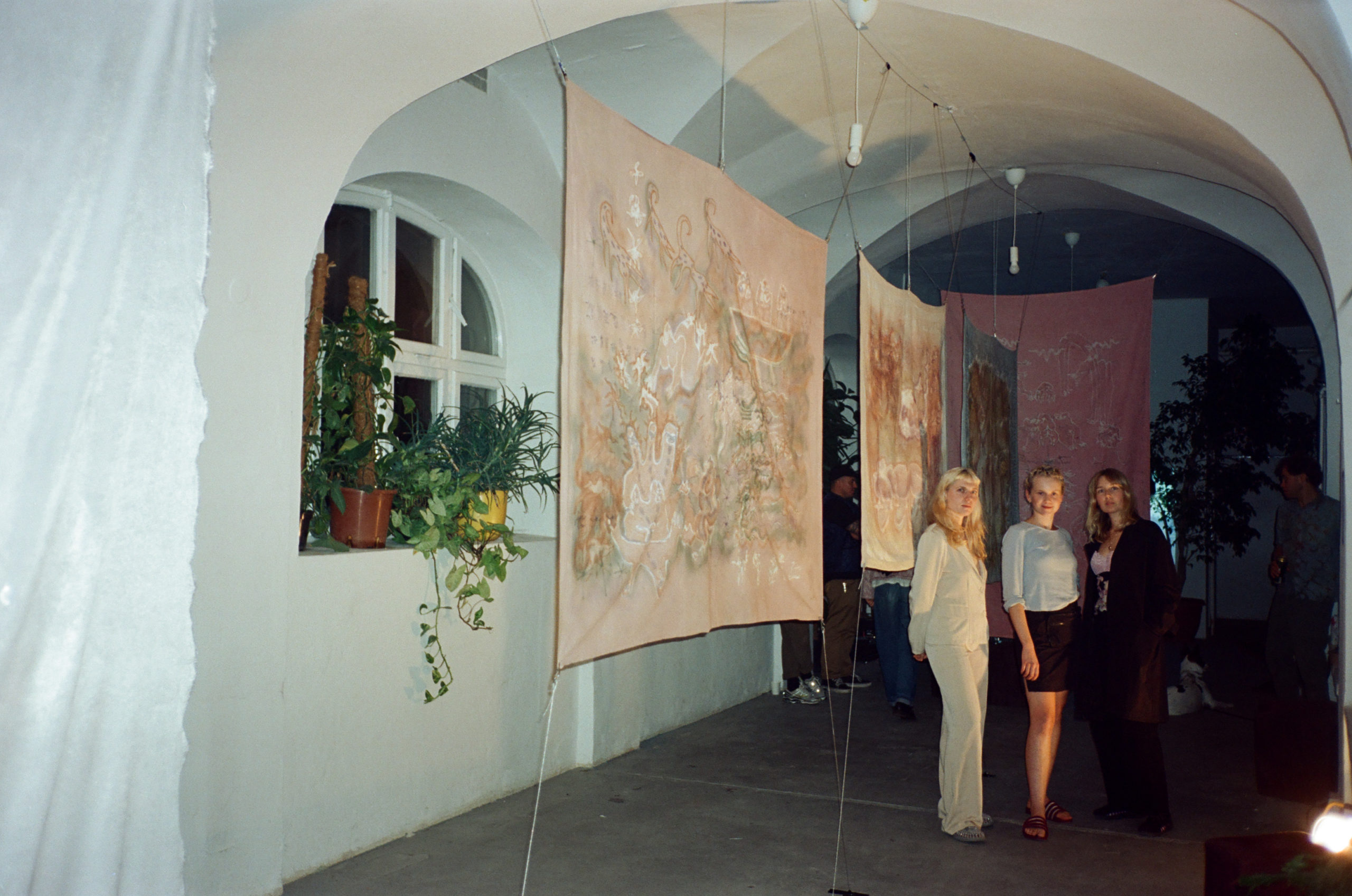 FRINGE Warszawa: A Response to Precarity