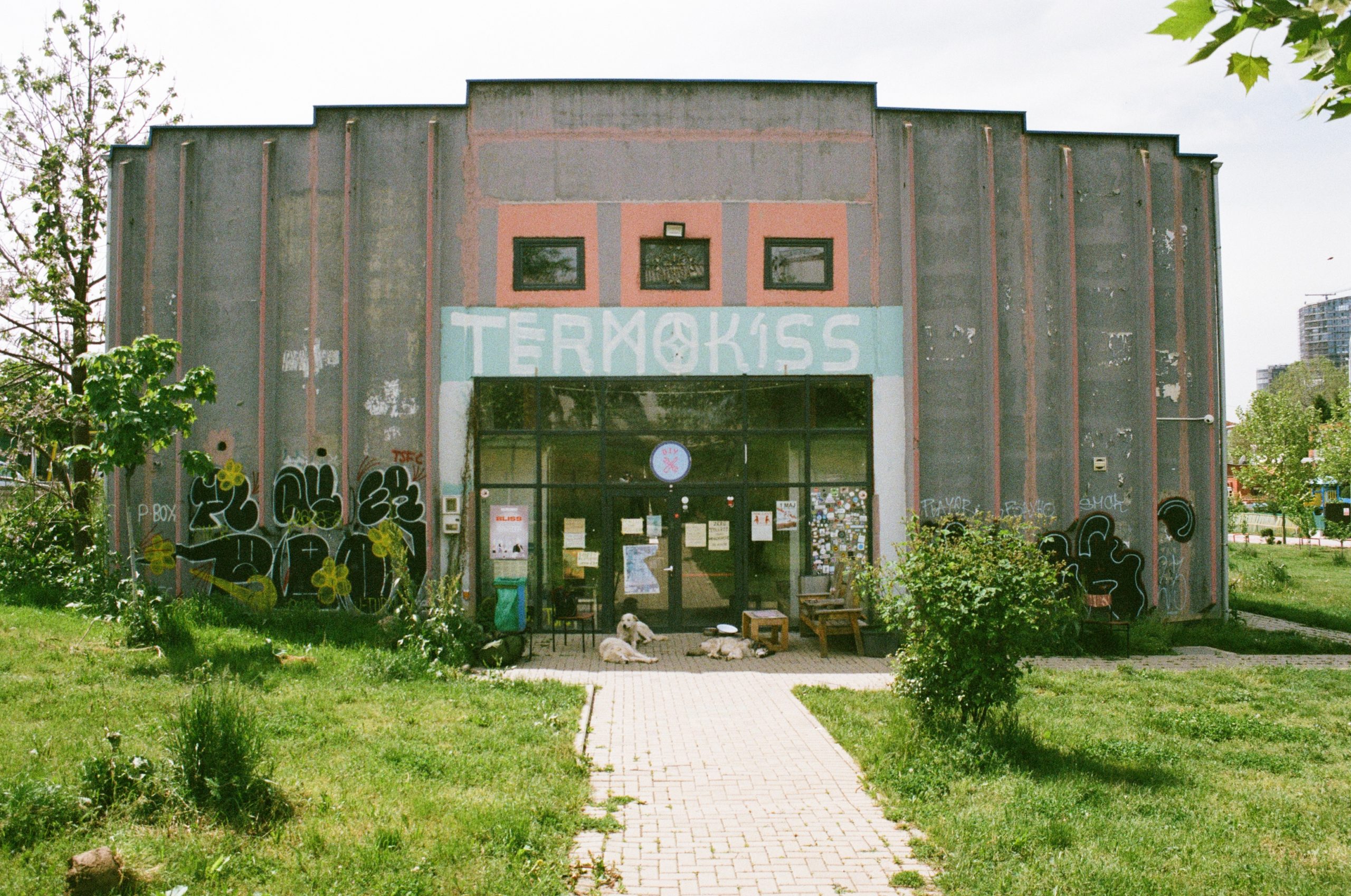 Independent Cultural Initiatives in the Balkans: Reclaiming Public Spaces