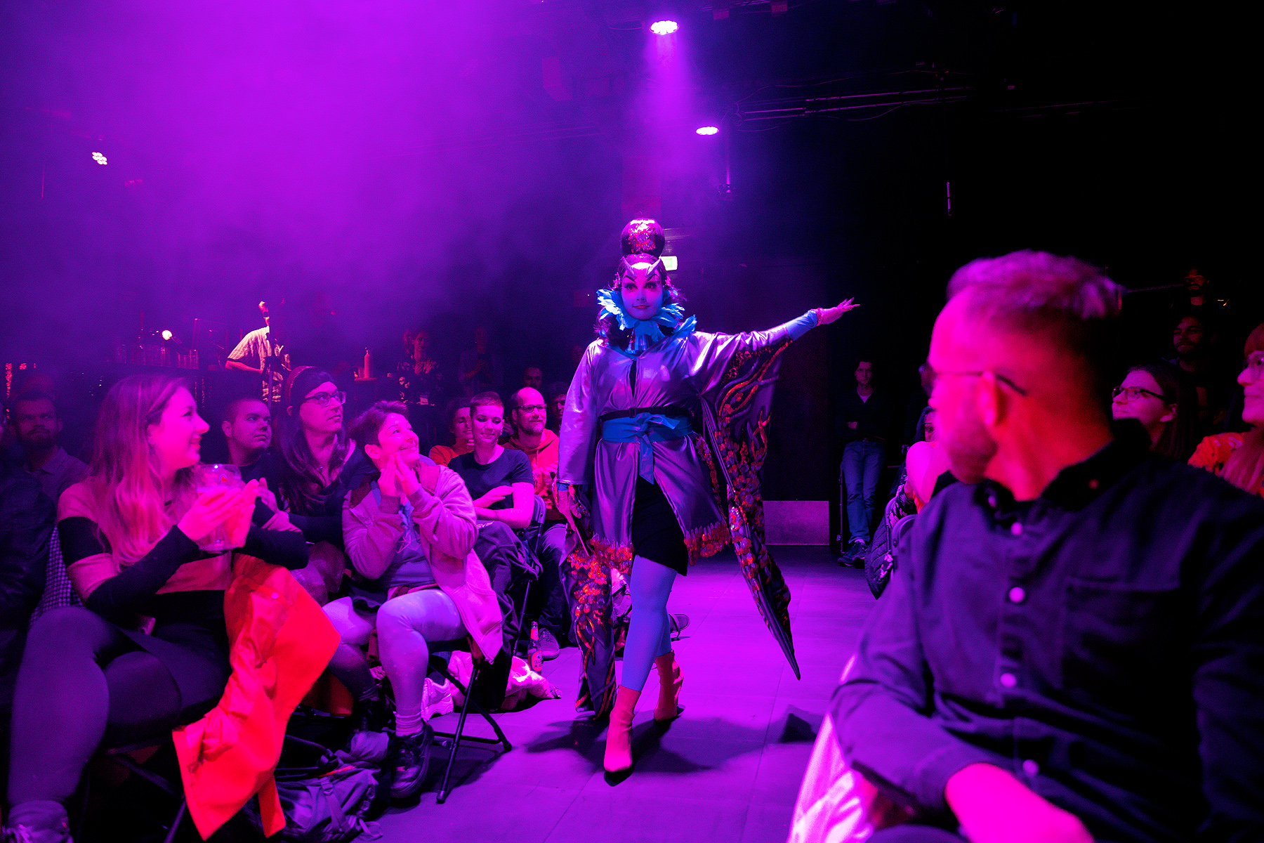 Unveiling Europe’s Live Music Scene: Market Dominance and Cultural Diversity