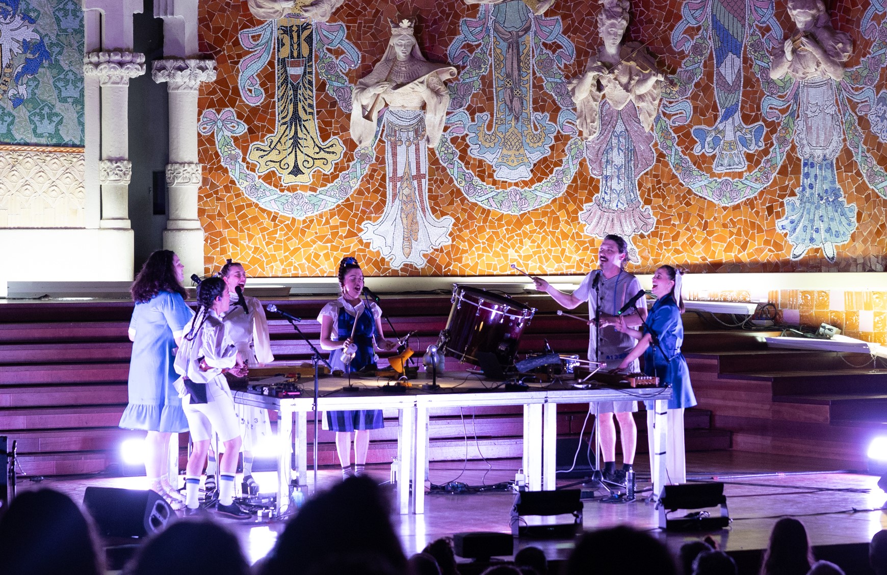 Occitan and Catalan Music Scenes: Connected through Shared Linguistic Struggle