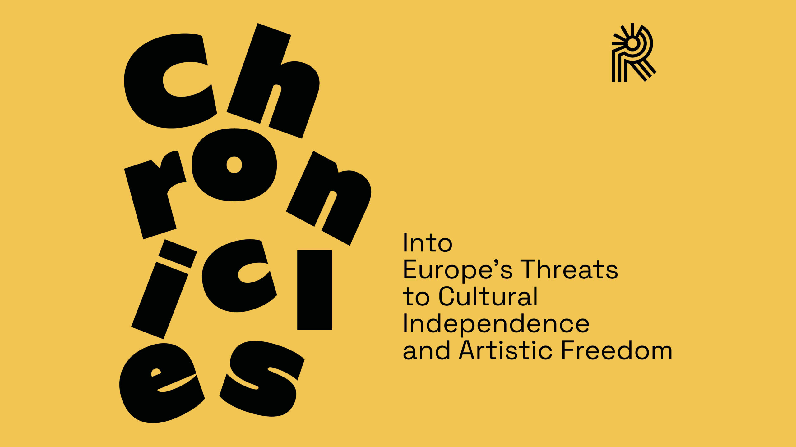 Reset! Chronicles 2024: Into Europe’s Threats to Cultural Independence and Artistic Freedom