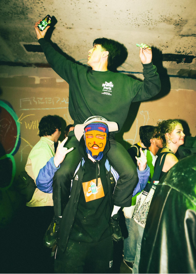 House of Hibernia: Make Your Spot