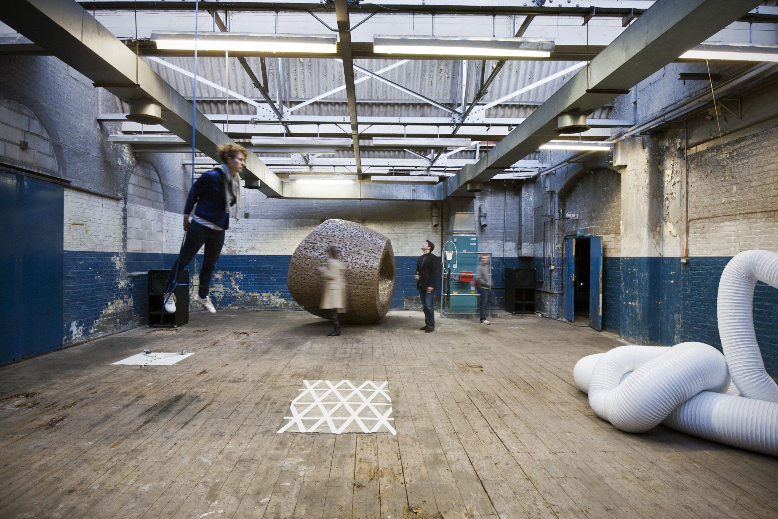 Looking to Warsaw and Dublin: Artist-run Initiatives and Gentrification