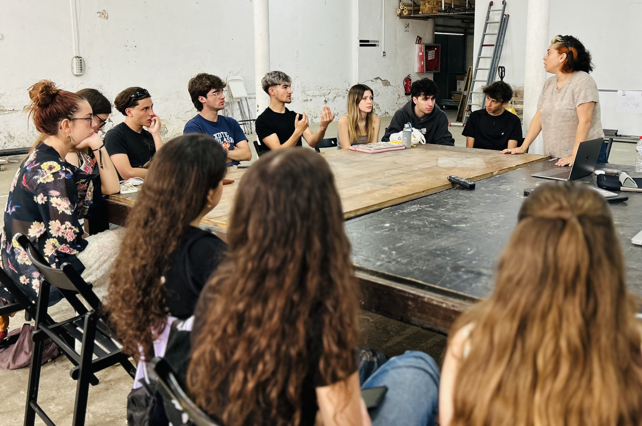 Cultural Rights for Youth: Agency, Spaces, and Citizenship in Spain