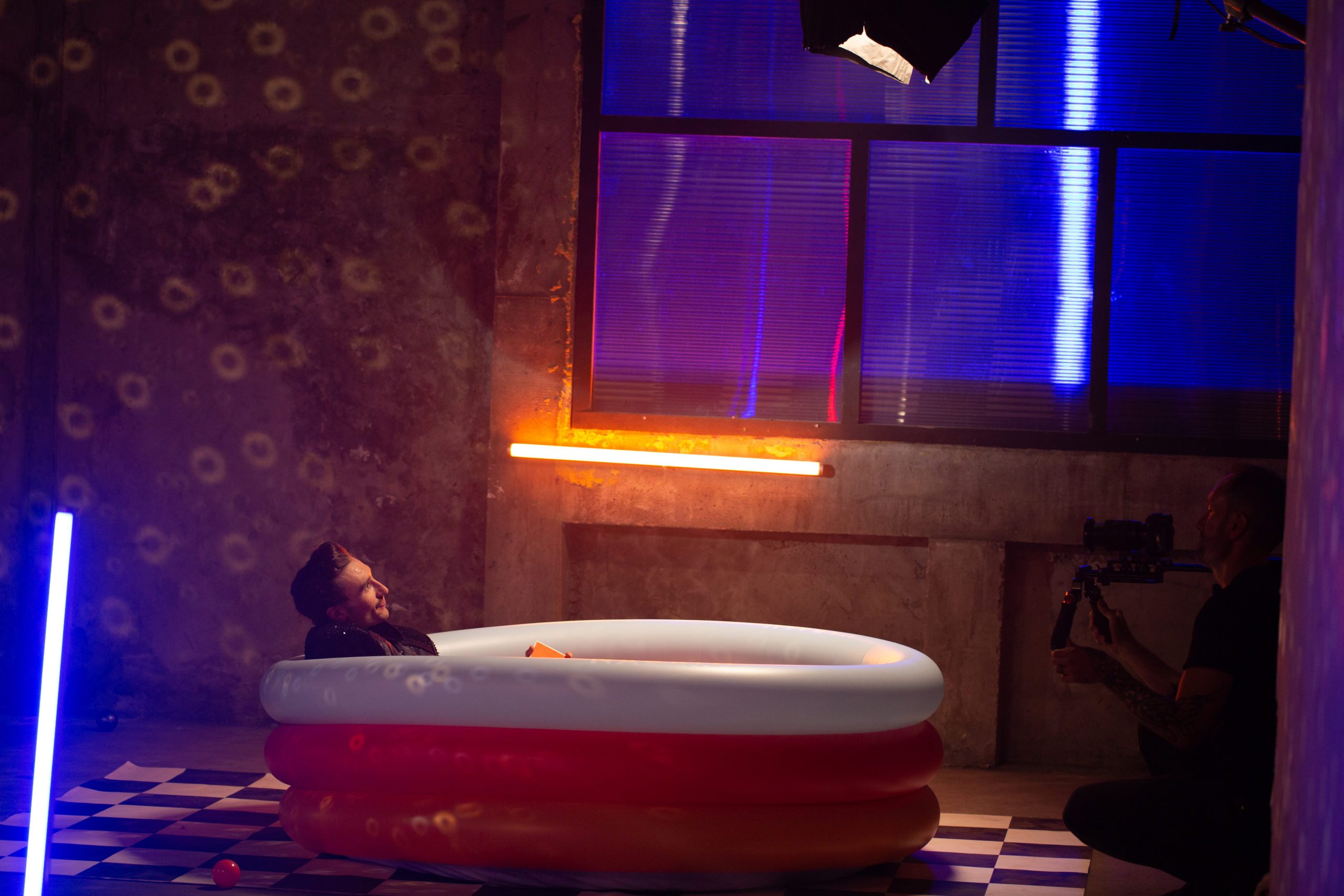 Daydream: Performing Arts’ Negotiated Independence in France