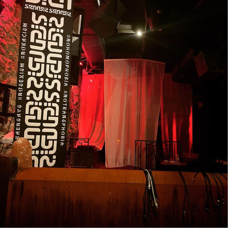 Making Clubs Safer: Thoughts from Spatial Design