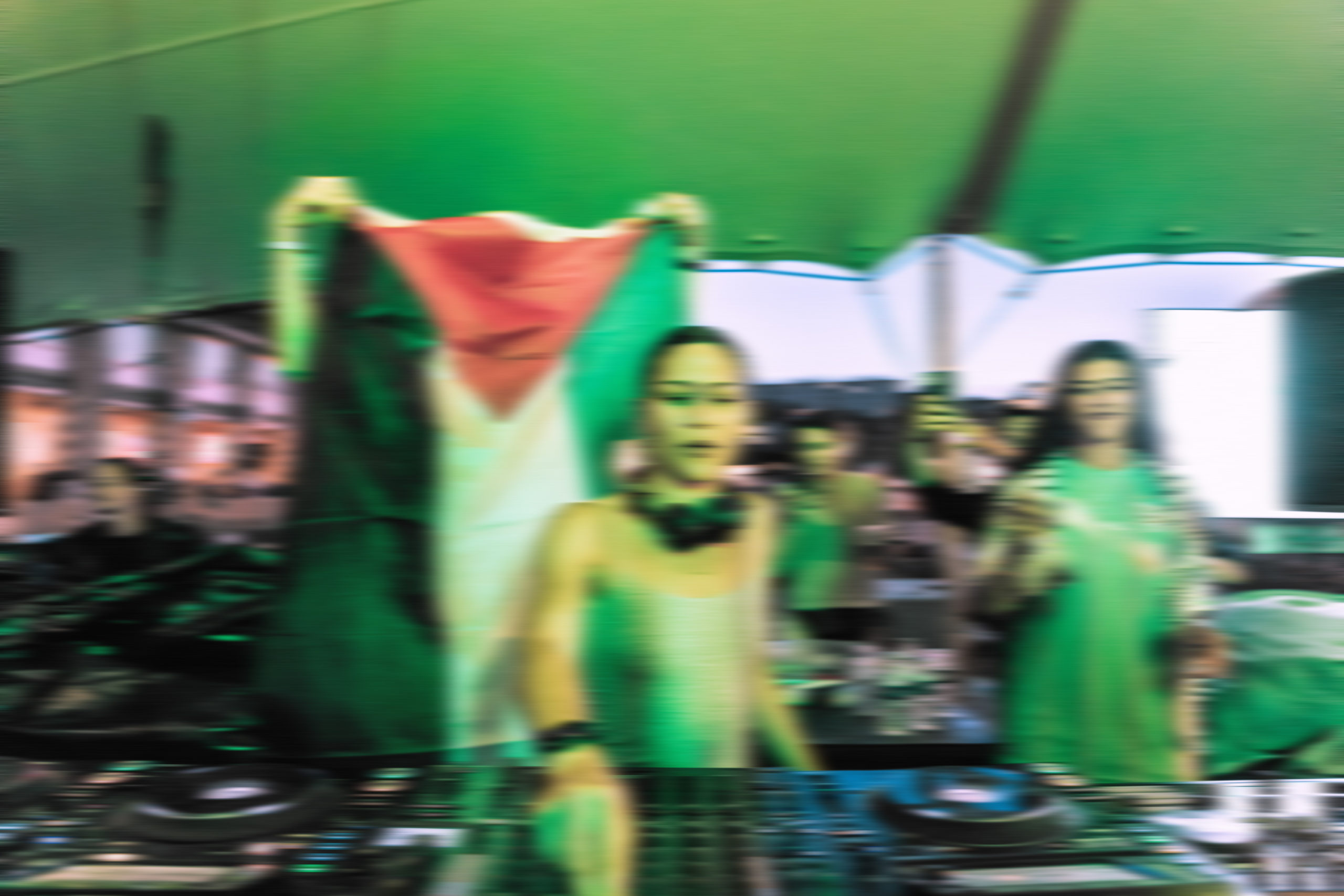 Call for Testimony — Palestine: Censorship in Culture, Media, and Academia