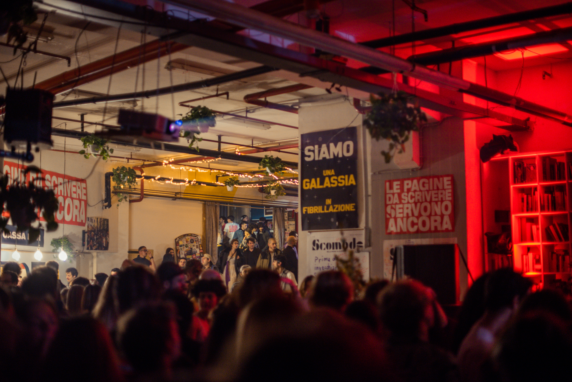 Scomodo: from the Community for the Community