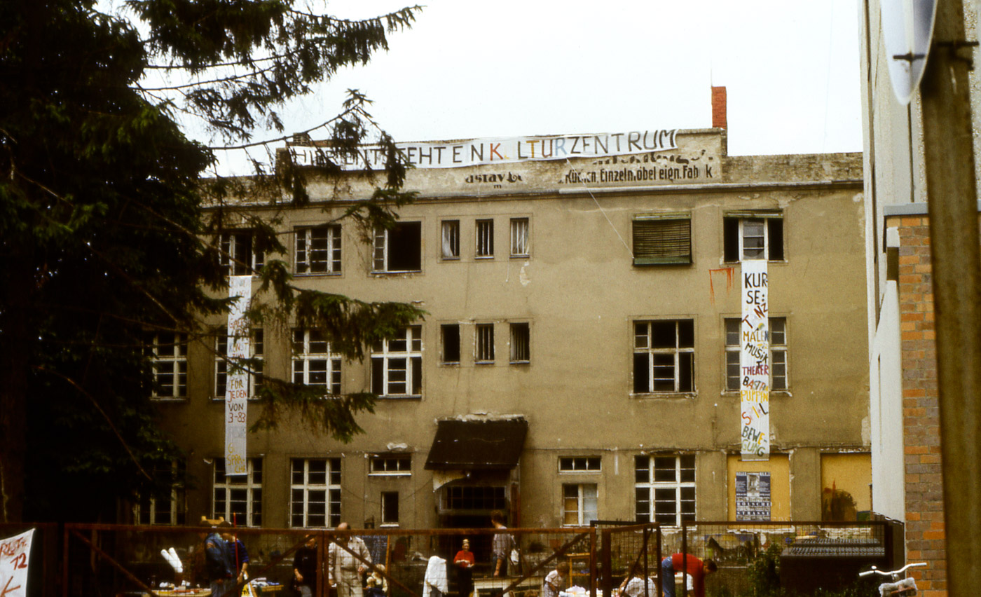 Ongoing Budget Negotiations Set Berlin’s Cultural Space to Shrink