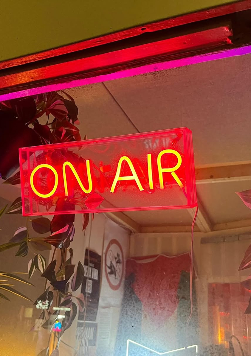 Radio Resistance: How Community Radio Stations Are Broadcasting Solidarity with Palestine